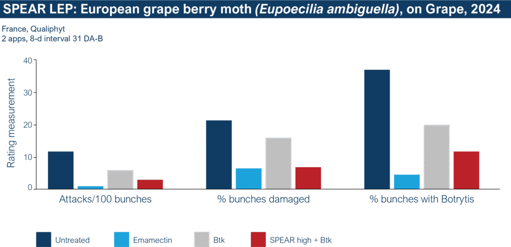 SL Grape Moth Chart